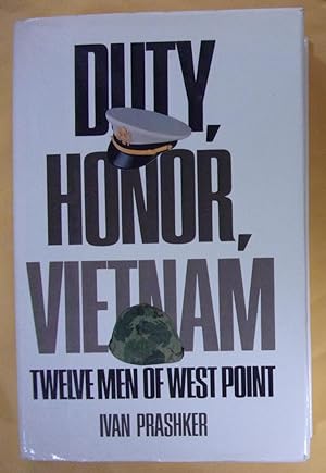 Seller image for Duty, Honor, Vietnam: Twelve Men of West Point for sale by Book Nook