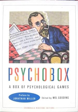 Seller image for The Psychobox: A Box of Psychological Games for sale by 20th Century Lost & Found