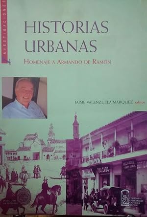 Historia urbanas : homenaje a Armando de Ramón