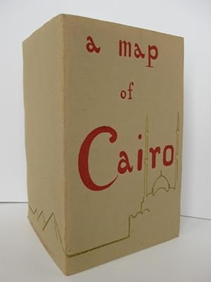 A Map of Cairo [cover title]