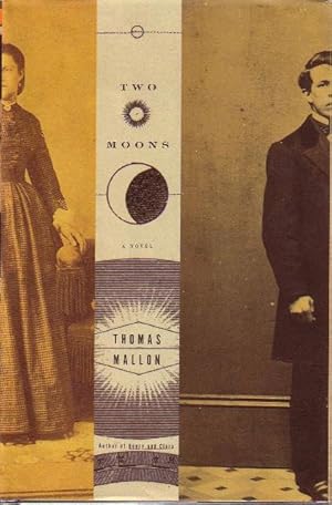 Seller image for TWO MOONS. for sale by Bookfever, IOBA  (Volk & Iiams)