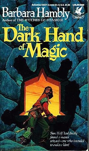Seller image for THE DARK HAND OF MAGIC. for sale by Bookfever, IOBA  (Volk & Iiams)