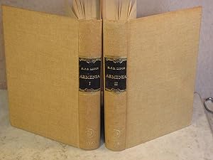 Armenia Travels and Studies, 2 Volumes