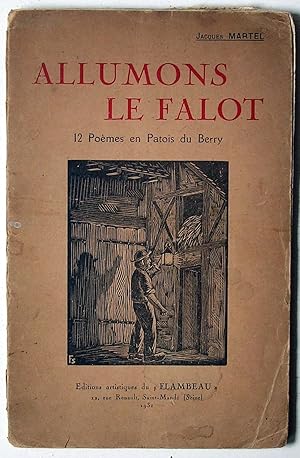 Immagine del venditore per Allumons le falot (12 pomes en patois du Berry) venduto da Le Rayon populaire