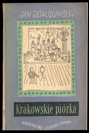 Imagen del vendedor de Krakowskie piorka a la venta por POLIART Beata Kalke