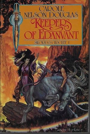 Imagen del vendedor de KEEPERS OF EDANVANT: Sword & Circlet #1 a la venta por Books from the Crypt