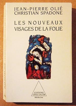 Image du vendeur pour Les nouveaux visages de la Folie mis en vente par Domifasol