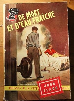 Seller image for 200 - De mort et d'eau frache for sale by Aberbroc