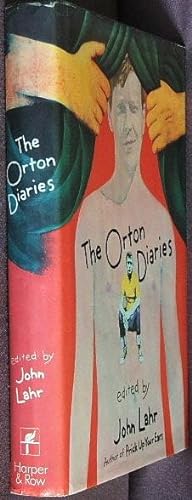 Seller image for The Orton Diaries: Including the Correspondence of Edna Welthorpe and Others for sale by The Wild Muse