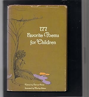 Immagine del venditore per 177 Favorite Poems for Children venduto da Beverly Loveless