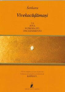 Imagen del vendedor de VIVEKACUDAMANI: La joya suprema del discernimiento a la venta por KALAMO LIBROS, S.L.