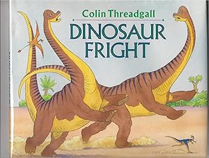 Imagen del vendedor de Dinosaur Fright a la venta por Beverly Loveless