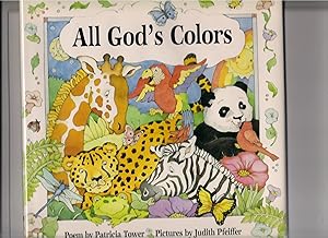 Seller image for All God's Colors for sale by Beverly Loveless