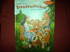 Seller image for Schneewittchen. for sale by Der-Philo-soph
