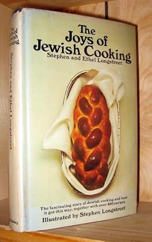 The joys of Jewish cooking,