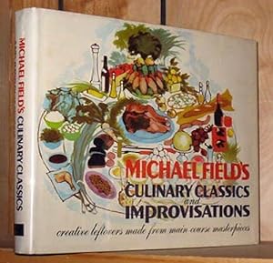 Seller image for Culinary Classics And Improvisations for sale by cookbookjj