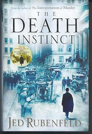 Imagen del vendedor de The Death Instinct a la venta por Bay Books