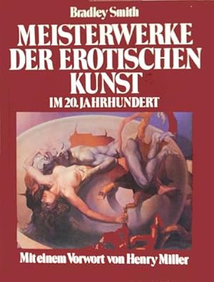 Seller image for Meisterwerke Der Erotischen Kunst Im 20. Jahrhundert for sale by Bohemian Bookworm