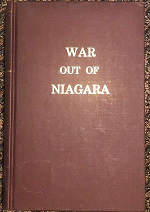 War Out Of Niagara: Walter Butler And The Tory Rangers