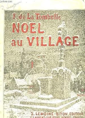 Imagen del vendedor de NOEL AU VILLAGE. a la venta por Le-Livre