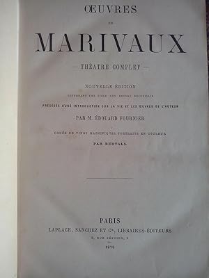 introduction dissertation marivaux