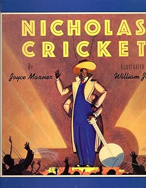 Bild des Verkufers fr Nicholas Cricket zum Verkauf von Dorley House Books, Inc.