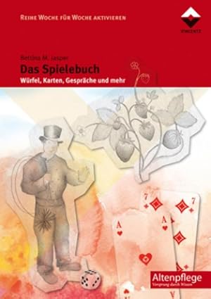 Imagen del vendedor de Das Spielebuch : Wrfel, Karten Gesprche und mehr a la venta por AHA-BUCH GmbH