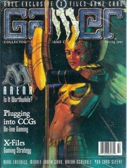 Seller image for GAMER: Spring 1997 for sale by Books from the Crypt