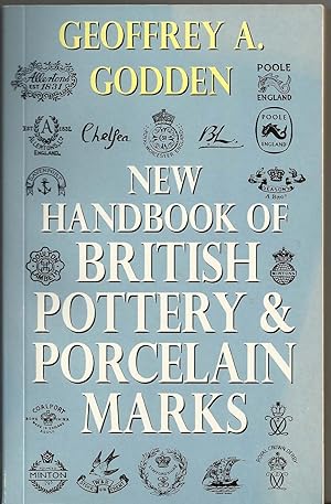 New Handbook of British Pottery & Porcelain Marks