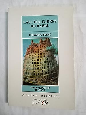 Seller image for LAS CIEN TORRES DE BABEL for sale by Gibbon Libreria