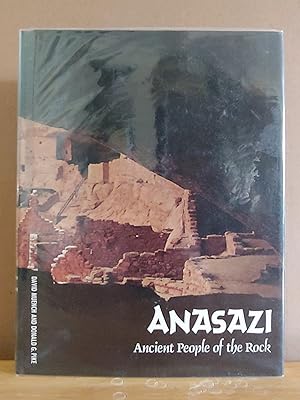 Seller image for Anasazi: Ancient People of the Rock for sale by H.S. Bailey