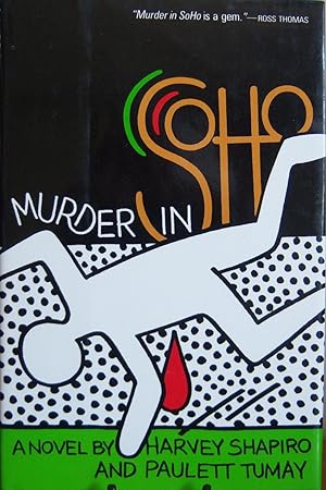 Seller image for Murder in Soho for sale by First Class Used Books