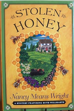 Imagen del vendedor de Stolen Honey a la venta por First Class Used Books