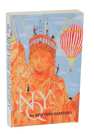 Seller image for The New York Quarterly, Number 65 for sale by Jeff Hirsch Books, ABAA