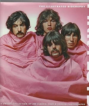 Seller image for PINK FLOYD. The Illustrated Biography for sale by BOOK NOW