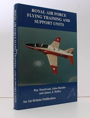 Seller image for Royal Air Force Flying Training and Support Units. FINE COPY for sale by Island Books