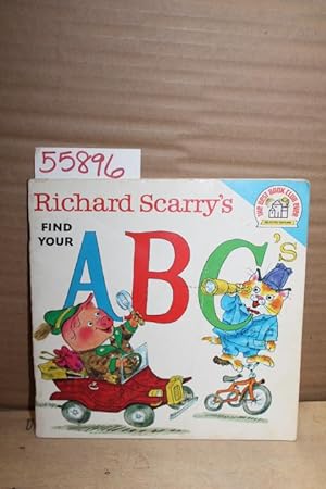 Seller image for Find Your ABC's for sale by Princeton Antiques Bookshop