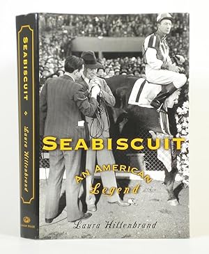 Image du vendeur pour Seabiscuit: An American Legend mis en vente par Banjo Booksellers, IOBA