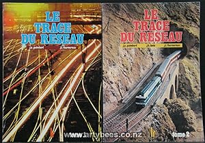 Seller image for Le Trace Du Reseau Tomes 1 & 2 for sale by Arty Bees Books
