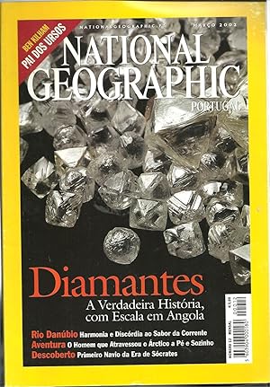 NATIONAL GEOGRAPHIC PORTUGAL. Nº 12