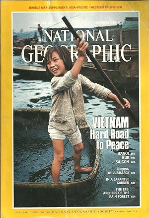 NATIONAL GEOGRAPHIC. Vol 176, Nº 5