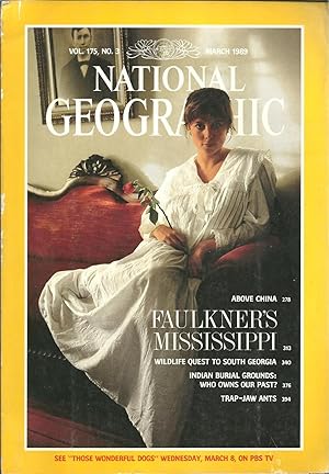 NATIONAL GEOGRAPHIC. Vol 175, Nº 3