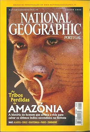 NATIONAL GEOGRAPHIC PORTUGAL. Nº 29