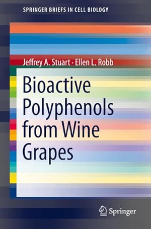 Imagen del vendedor de Bioactive Polyphenols from Wine Grapes a la venta por BuchWeltWeit Ludwig Meier e.K.