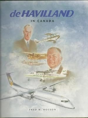 De Havilland in Canada
