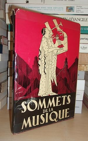Seller image for SOMMETS DE LA MUSIQUE for sale by Planet's books