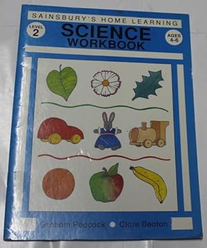 Immagine del venditore per Sainsbury's Home Learning Science Workbook Level 2 venduto da H4o Books