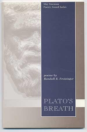 Seller image for Plato's Breath. Poems for sale by Between the Covers-Rare Books, Inc. ABAA