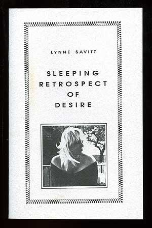 Seller image for Sleeping Retrospect of Desire for sale by Between the Covers-Rare Books, Inc. ABAA
