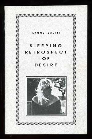 Seller image for Sleeping Retrospect of Desire for sale by Between the Covers-Rare Books, Inc. ABAA